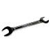 Taparia Fixed Spanner Open Double Ended Chrome Plated